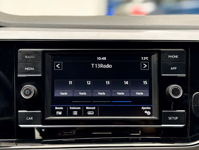 VOLKSWAGEN NIVUS TSI AT COMFORTLINE - 2021 | 2895