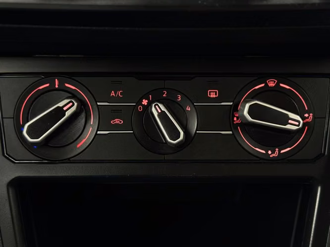 VOLKSWAGEN NIVUS TSI AT COMFORTLINE - 2021 | 2895