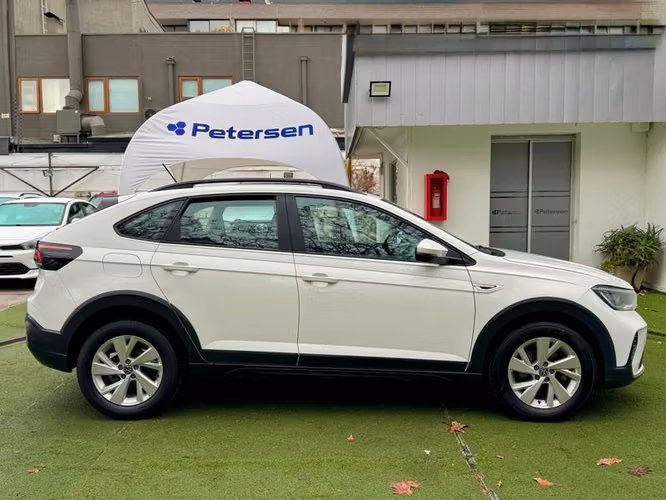 VOLKSWAGEN NIVUS TSI AT COMFORTLINE - 2021 | 2895