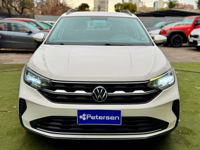 VOLKSWAGEN NIVUS TSI AT COMFORTLINE - 2021 | 2895