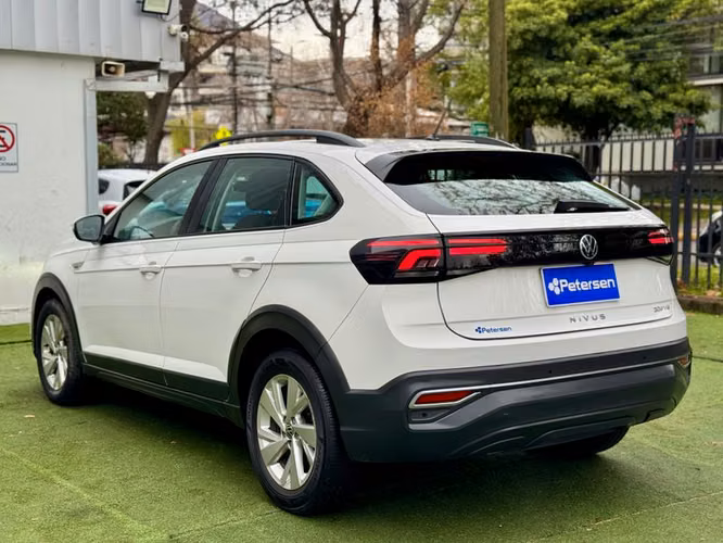 VOLKSWAGEN NIVUS TSI AT COMFORTLINE - 2021 | 2895