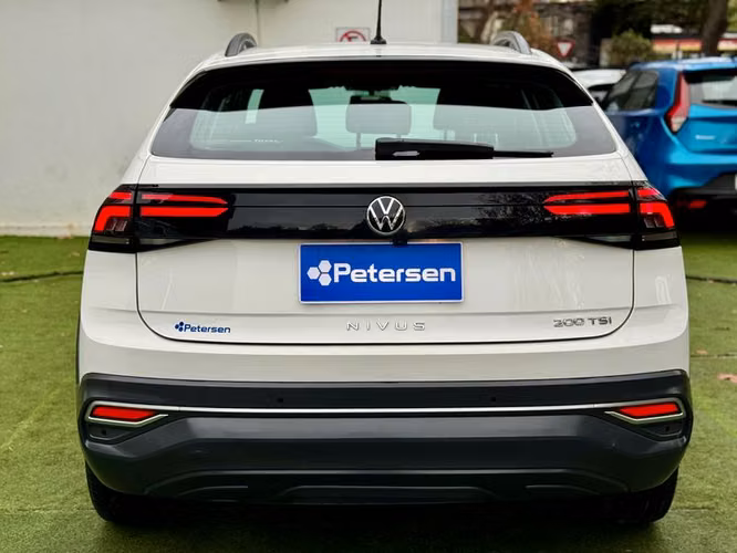 VOLKSWAGEN NIVUS TSI AT COMFORTLINE - 2021 | 2895