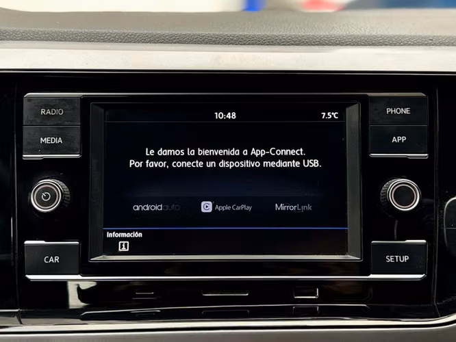VOLKSWAGEN NIVUS TSI AT COMFORTLINE - 2021 | 2895