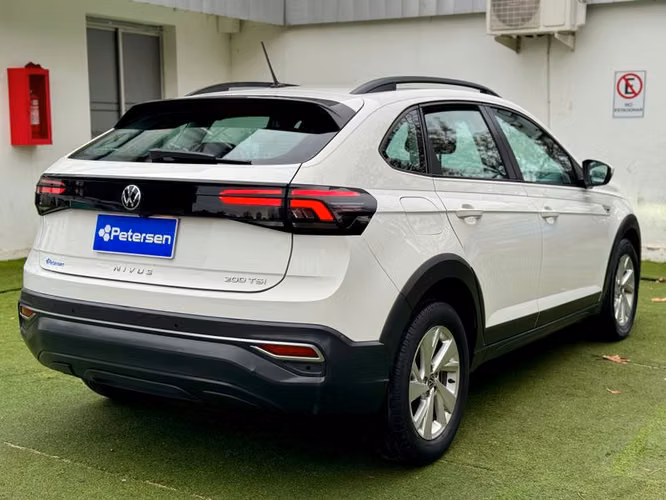VOLKSWAGEN NIVUS TSI AT COMFORTLINE - 2021 | 2895
