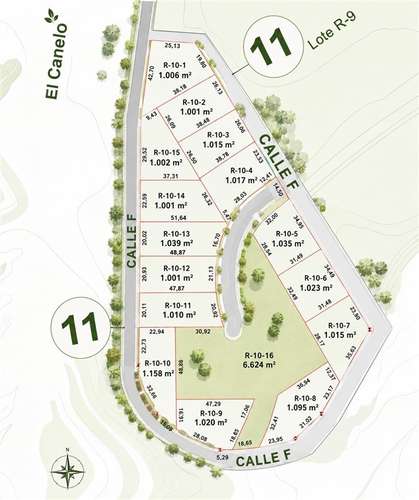Terreno Construccion en Venta en Concepción #250574