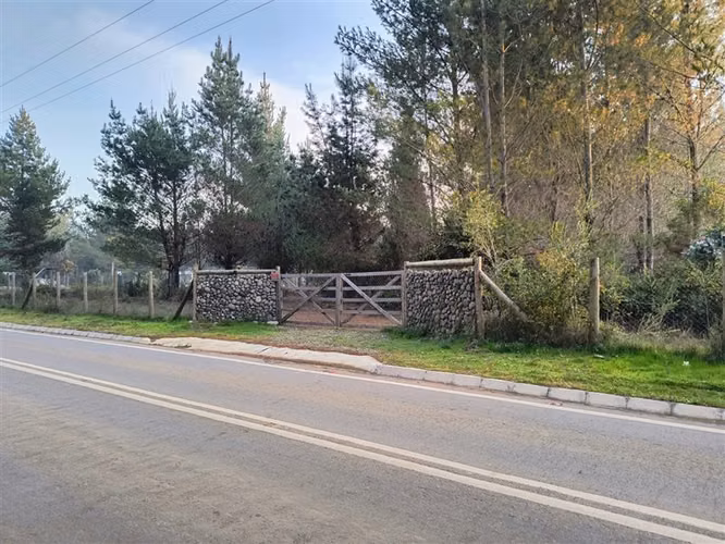 Parcela en venta en Concepción