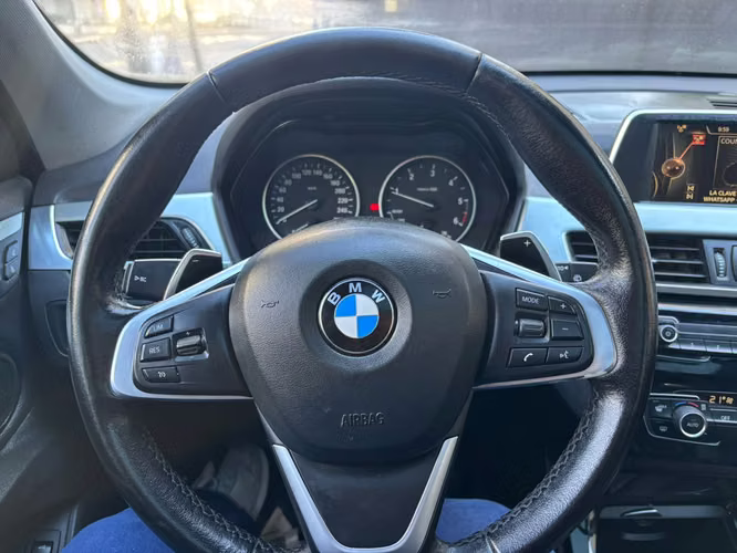 2016 BMW X1 1.5 S-DRIVE 18I COMFORT LCI 4X2 AT 5P