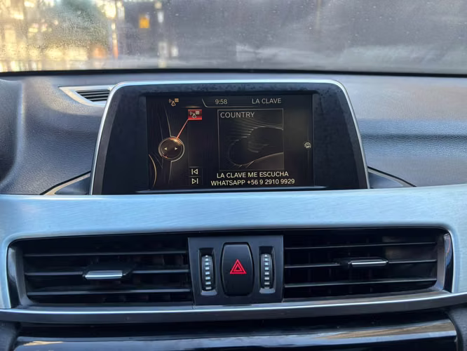 2016 BMW X1 1.5 S-DRIVE 18I COMFORT LCI 4X2 AT 5P