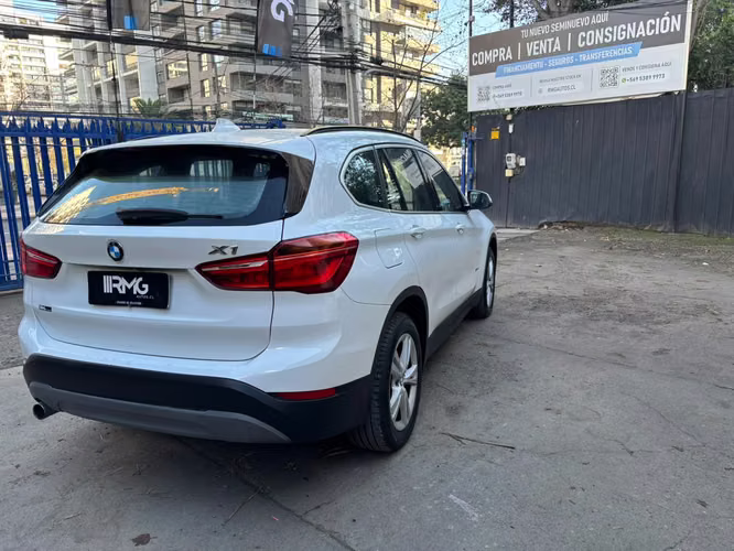 2016 BMW X1 1.5 S-DRIVE 18I COMFORT LCI 4X2 AT 5P