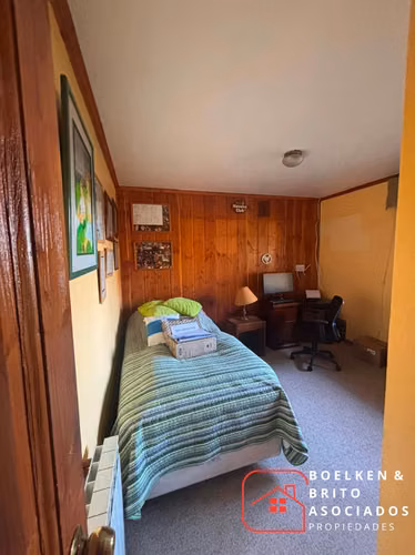 Casa con parcela a 14 km de Temuco  (178050)