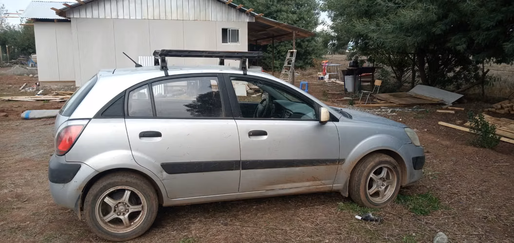 vendo kia rios