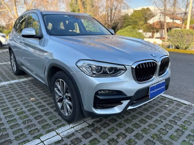 BMW X3 XDRIVE20D HERITAGE - 2021 | 2919