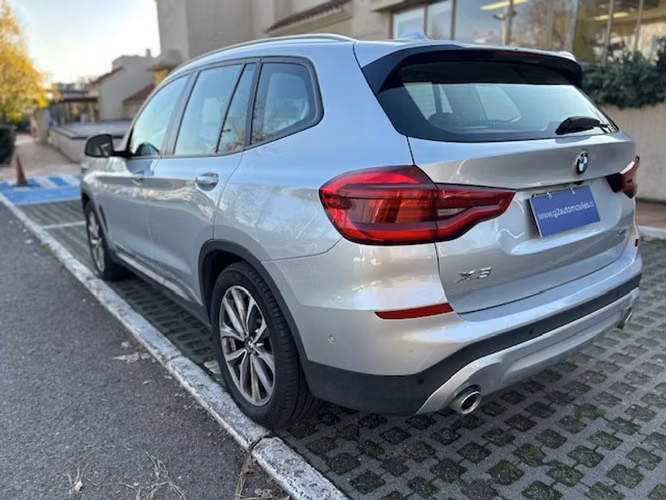 BMW X3 XDRIVE20D HERITAGE - 2021 | 2919