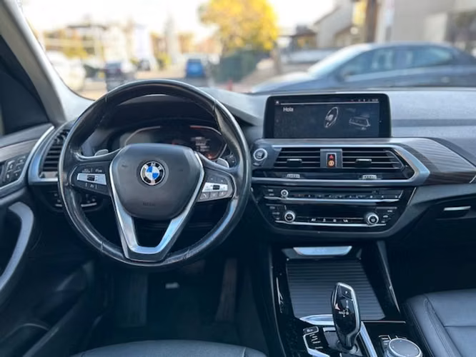 BMW X3 XDRIVE20D HERITAGE - 2021 | 2919