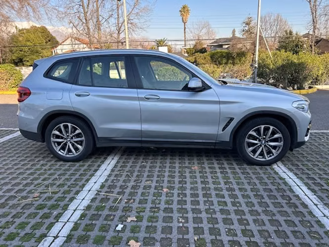 BMW X3 XDRIVE20D HERITAGE - 2021 | 2919
