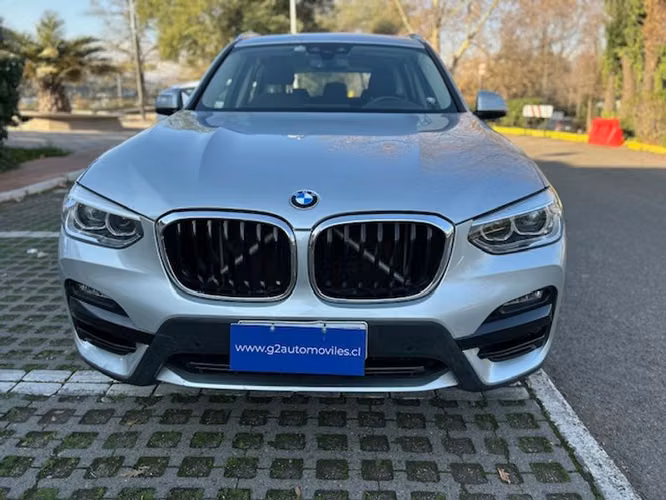 BMW X3 XDRIVE20D HERITAGE - 2021 | 2919