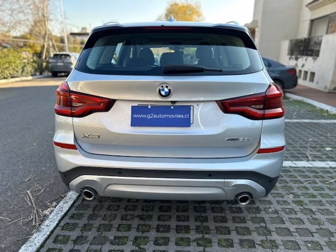 BMW X3 XDRIVE20D HERITAGE - 2021 | 2919