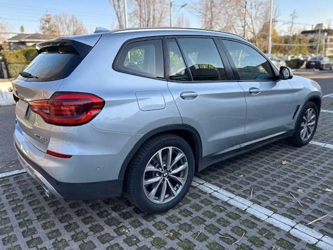 BMW X3 XDRIVE20D HERITAGE - 2021 | 2919