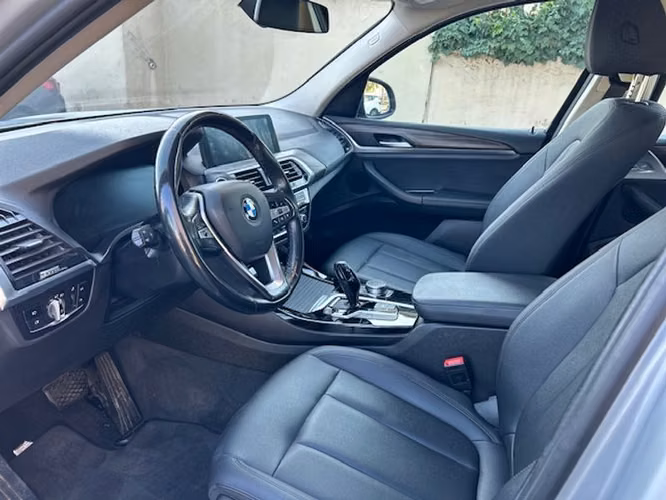 BMW X3 XDRIVE20D HERITAGE - 2021 | 2919