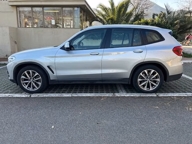 BMW X3 XDRIVE20D HERITAGE - 2021 | 2919