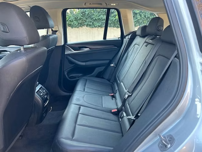 BMW X3 XDRIVE20D HERITAGE - 2021 | 2919