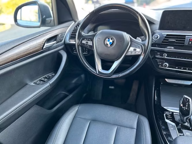 BMW X3 XDRIVE20D HERITAGE - 2021 | 2919