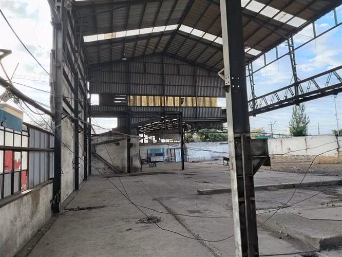 Industrial en arriendo en Quinta Normal