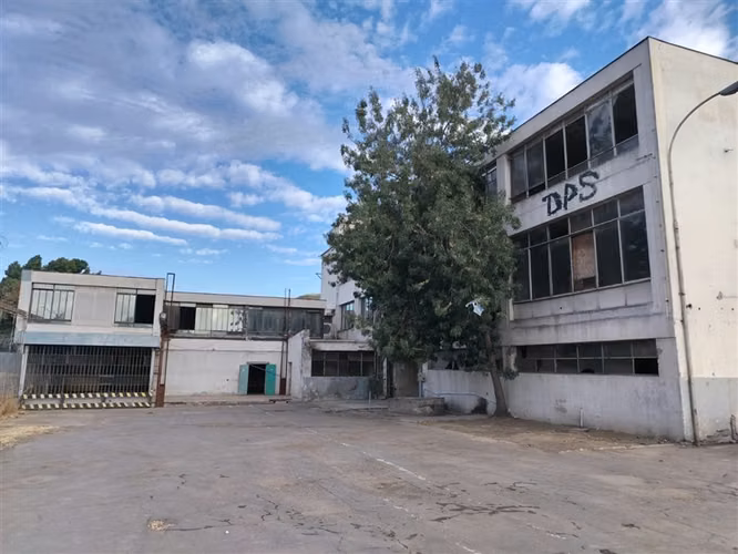 Industrial en arriendo en Quinta Normal