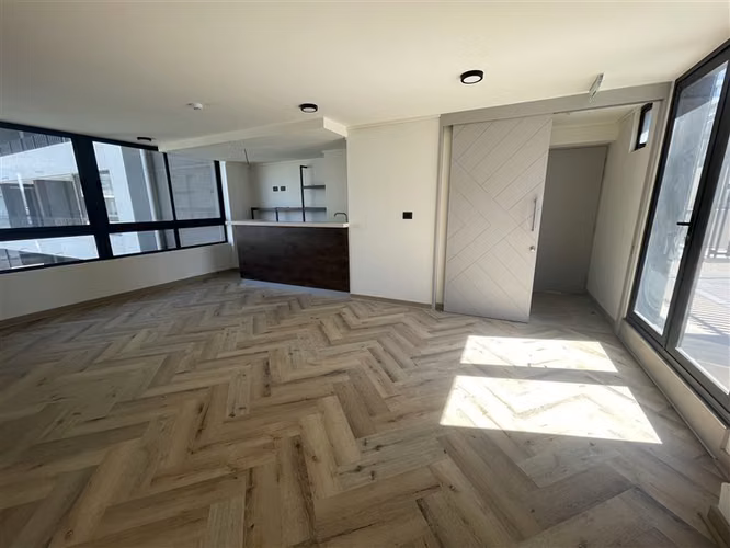 Departamento en arriendo de 1 dorm. en Ñuñoa