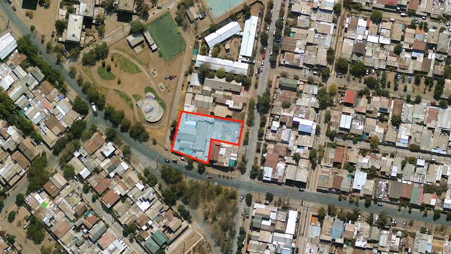Se Vende Terreno Estación Central