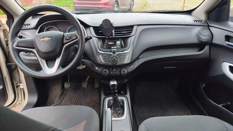 Vendo auto impecable Chevrolet sail 2017