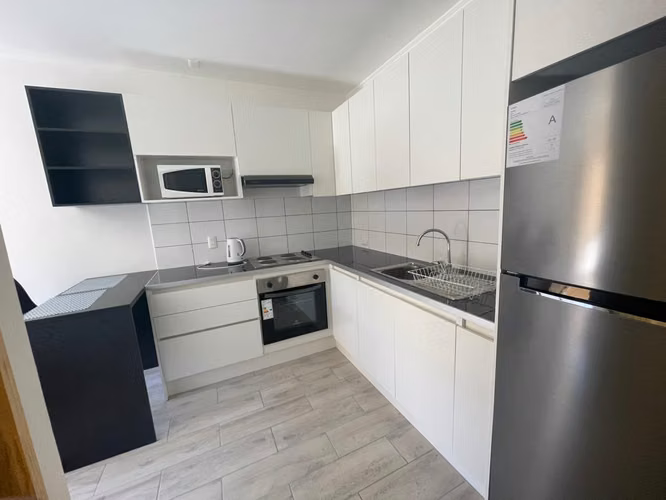 Se Arrienda Departamento Amoblado – Sector Céntrico, Copiapó