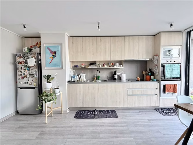 Arriendo departamento 2 dormitorios 2 baños en Providencia