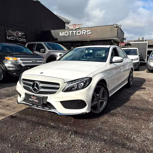 Mercedes Benz C200