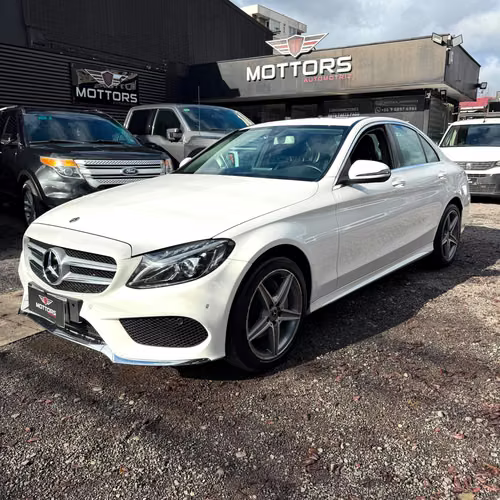 Mercedes Benz C200