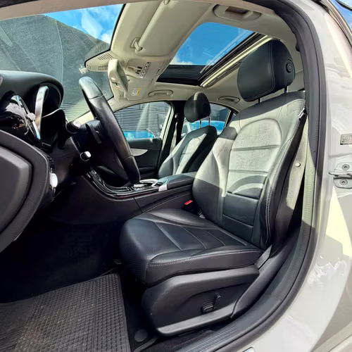 Mercedes Benz C200