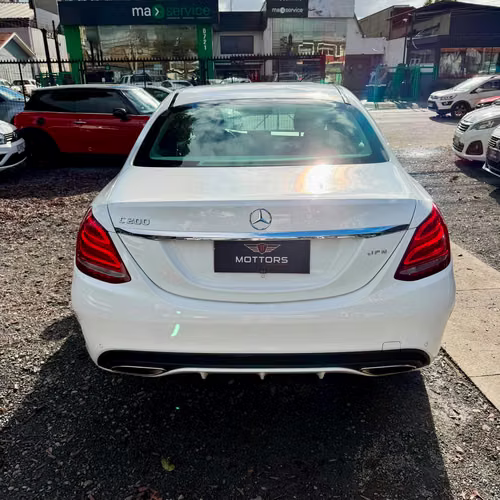 Mercedes Benz C200