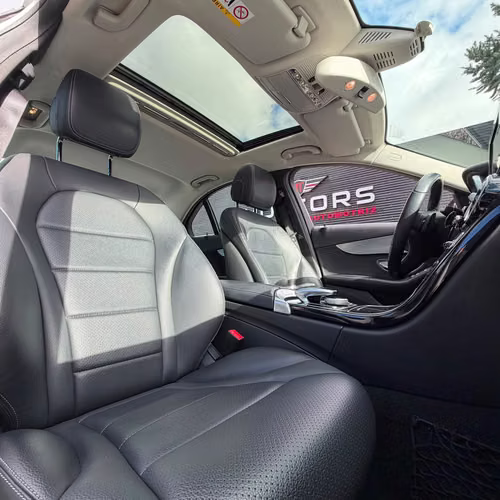 Mercedes Benz C200