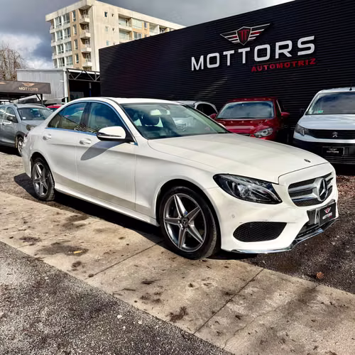 Mercedes Benz C200