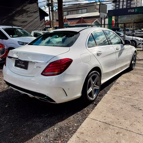 Mercedes Benz C200