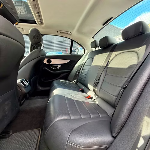 Mercedes Benz C200