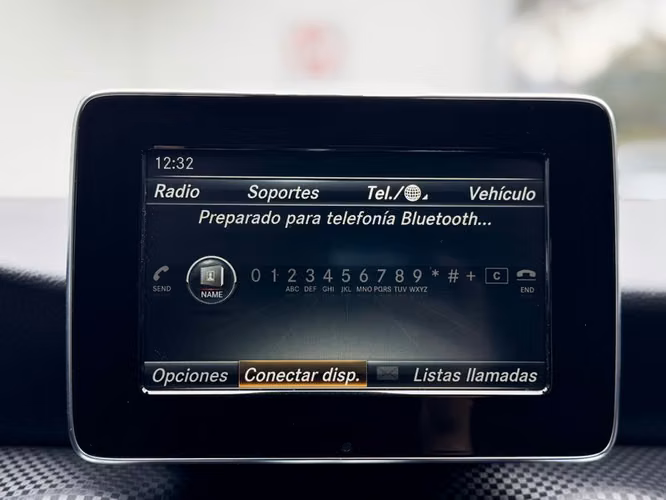 MERCEDES BENZ A 200 MECANICO - 2016 | 2915