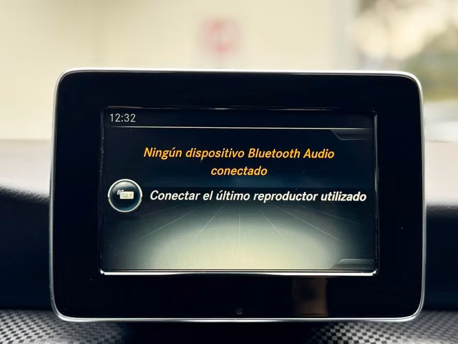 MERCEDES BENZ A 200 MECANICO - 2016 | 2915