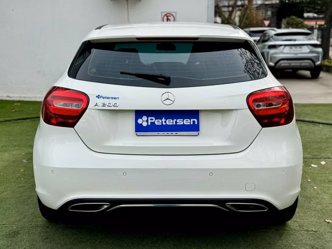 MERCEDES BENZ A 200 MECANICO - 2016 | 2915