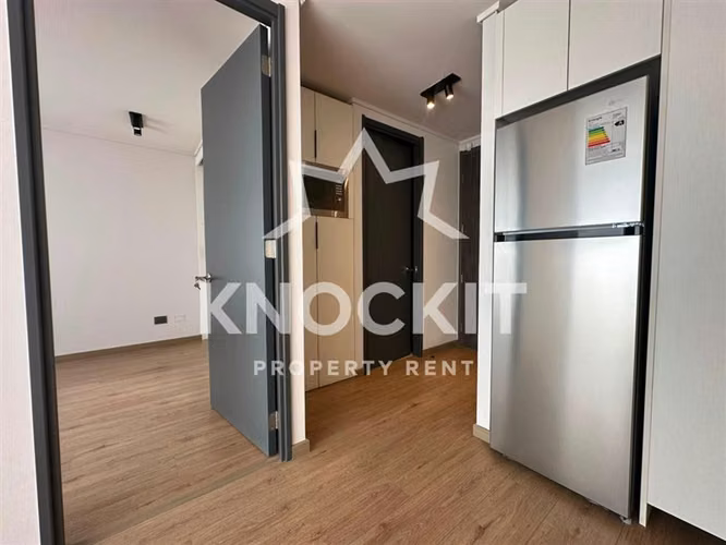 Arriendo Departamento con Balcón 1D1B Buzeta 3944 Cerrillos