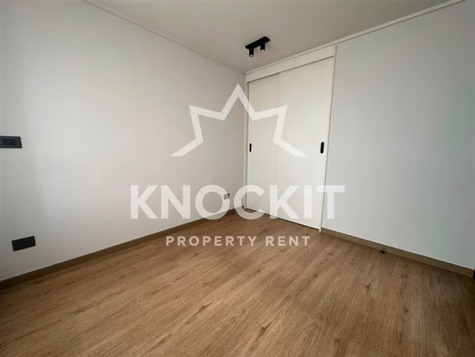 Arriendo Departamento con Balcón 1D1B Buzeta 3944 Cerrillos