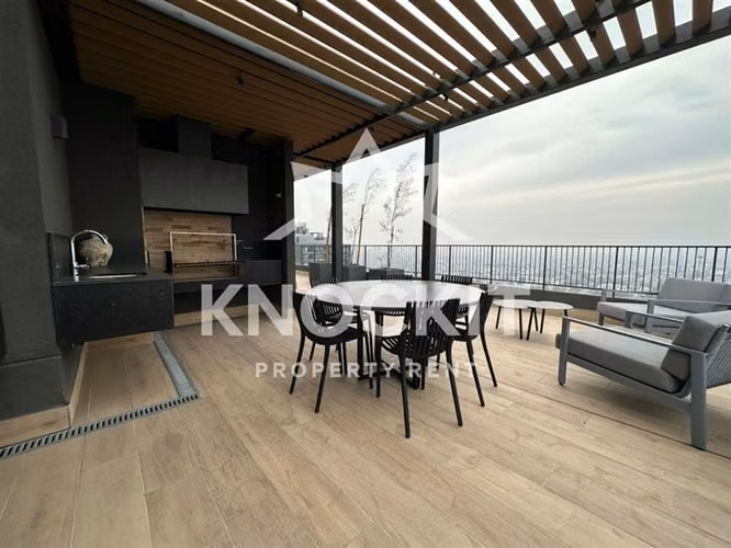 Arriendo Departamento con Balcón 1D1B Buzeta 3944 Cerrillos