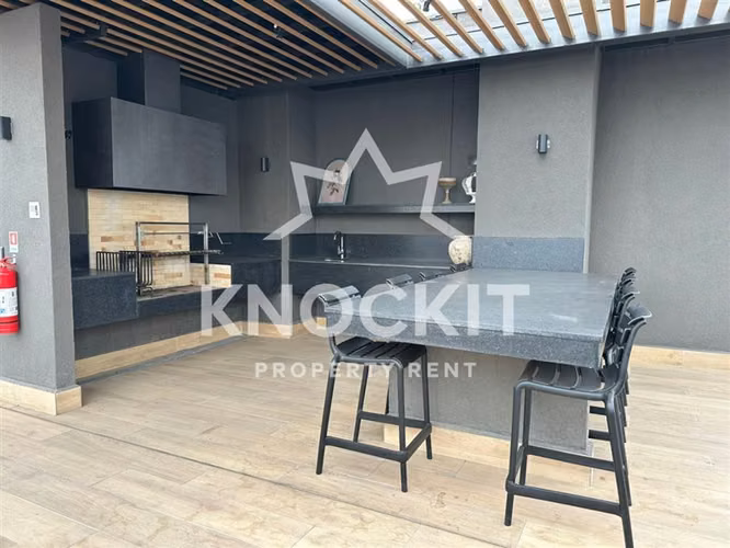 Arriendo Departamento con Balcón 1D1B Buzeta 3944 Cerrillos