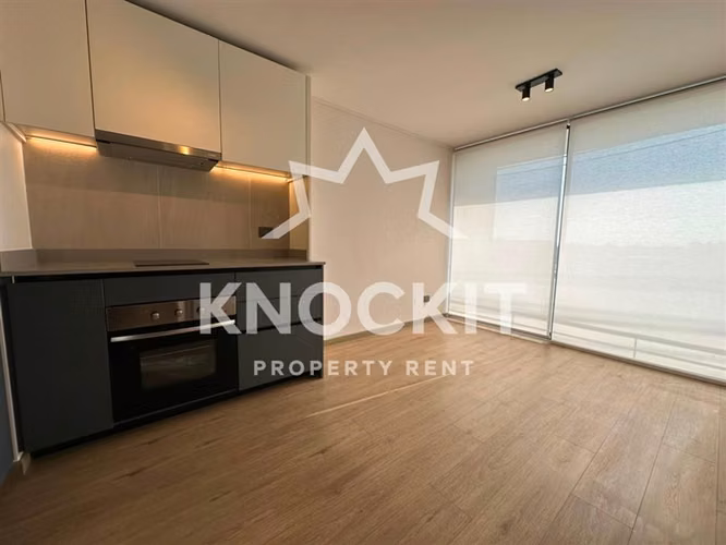 Arriendo Departamento con Balcón 1D1B Buzeta 3944 Cerrillos