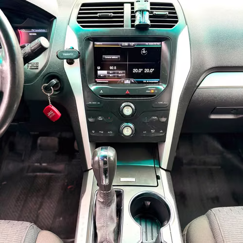 Ford Explorer XLT 3 Corridas